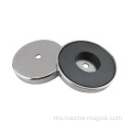 N42 Neodymium Magnet Countersunk Magnet Pot Magnet